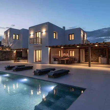 Вилла Barbara, By Red Windmill *