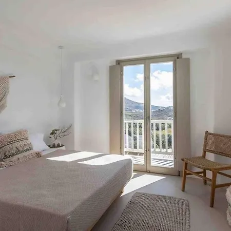 Вилла Barbara, By Red Windmill Калафатис