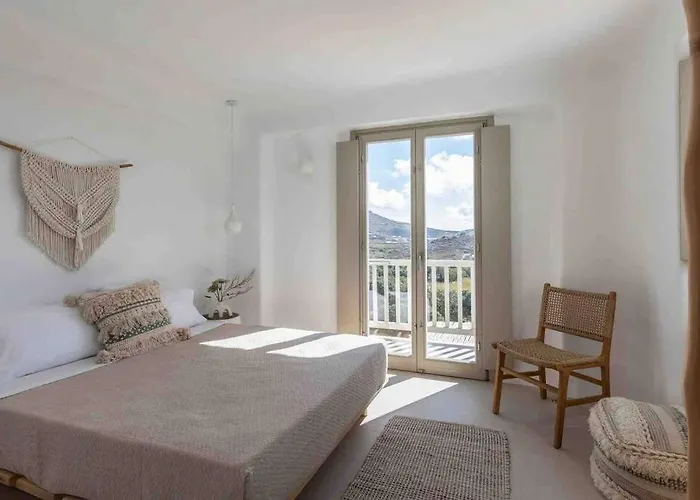 别墅 Barbara, By Red Windmill 卡拉法蒂斯