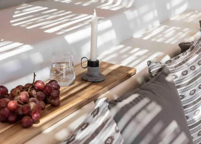 Barbara, By Red Windmill 别墅 卡拉法蒂斯