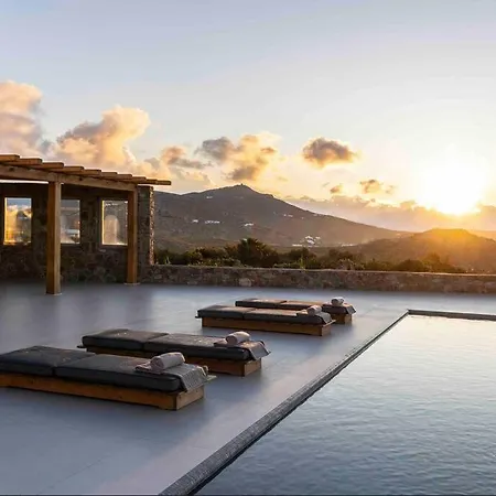 Βίλα Barbara, By Red Windmill Καλαφάτη