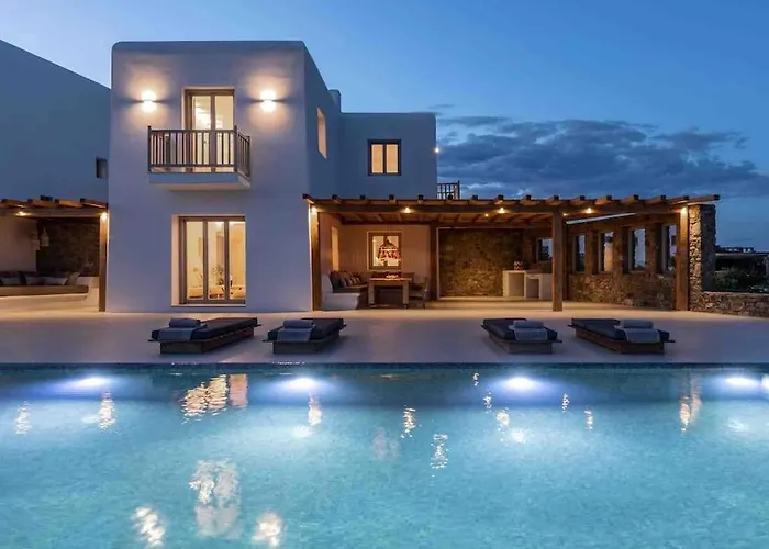 Barbara, By Red Windmill Βίλα