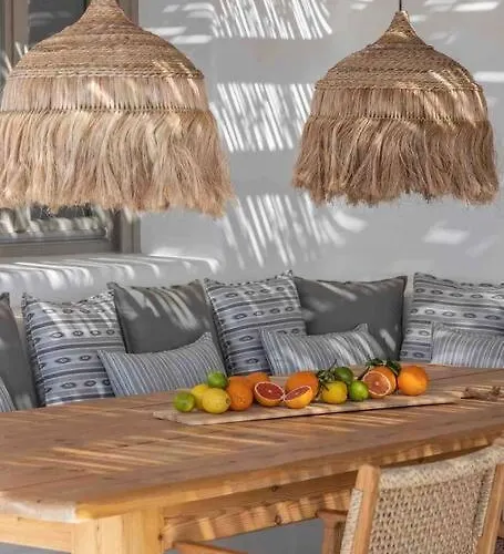 Barbara, By Red Windmill Βίλα Καλαφάτη