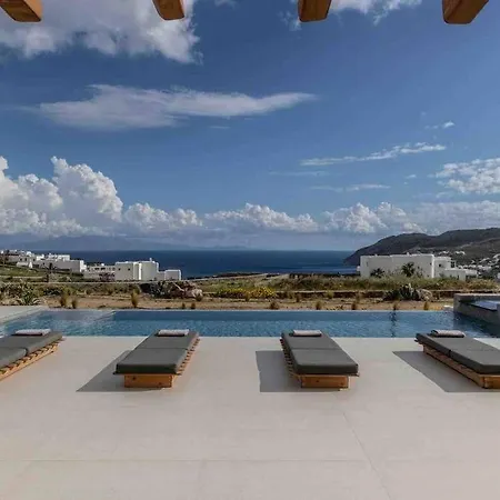 Villa Barbara, By Red Windmill Mykonos Town