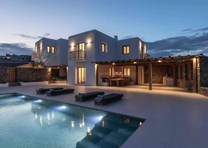 Villa Barbara, By Red Windmill *