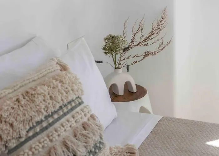 Barbara, By Red Windmill Villa Kalafatis